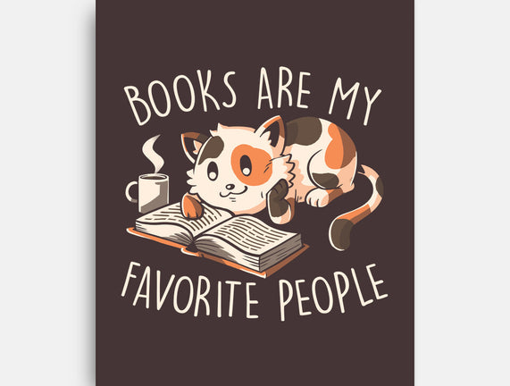 Books Are My Favorite People