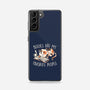 Books Are My Favorite People-Samsung-Snap-Phone Case-koalastudio