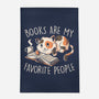 Books Are My Favorite People-None-Indoor-Rug-koalastudio