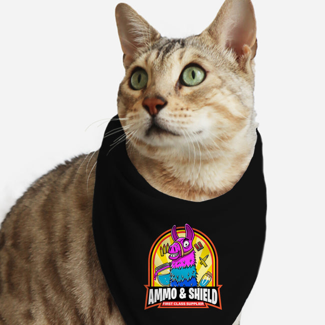 First Class Supplier-Cat-Bandana-Pet Collar-JCMaziu