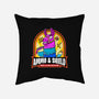 First Class Supplier-None-Removable Cover-Throw Pillow-JCMaziu