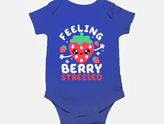 Feeling Berry Stressed