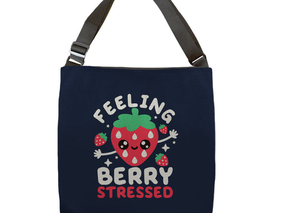 Feeling Berry Stressed