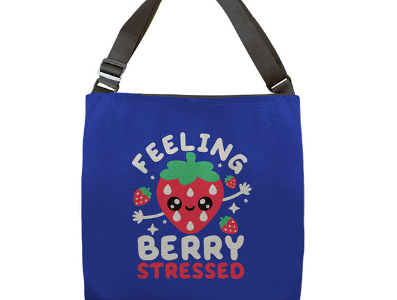 Feeling Berry Stressed