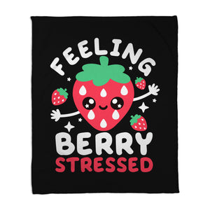 Feeling Berry Stressed