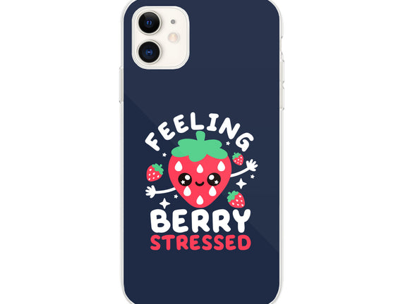 Feeling Berry Stressed