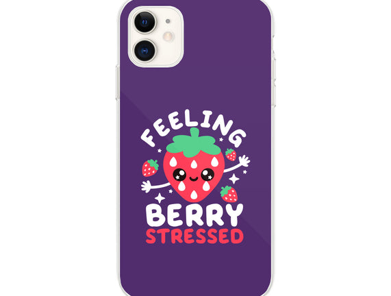 Feeling Berry Stressed