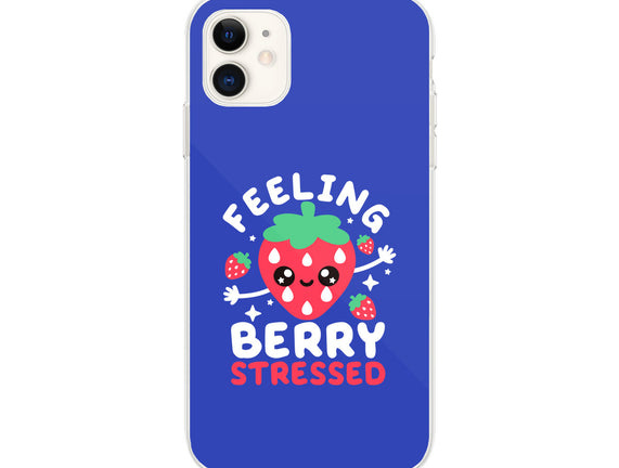 Feeling Berry Stressed