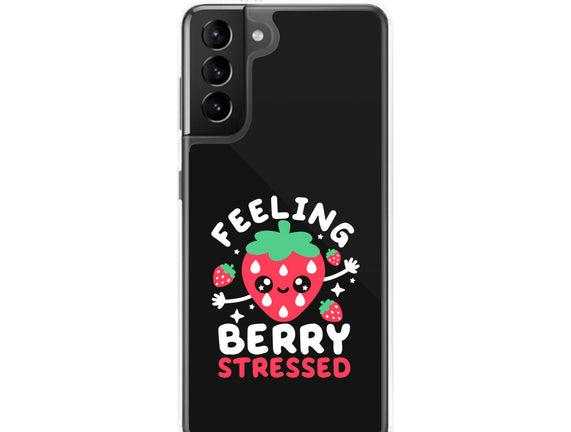 Feeling Berry Stressed