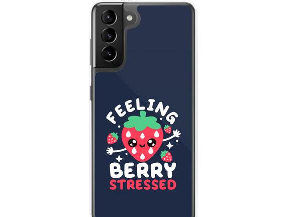 Feeling Berry Stressed