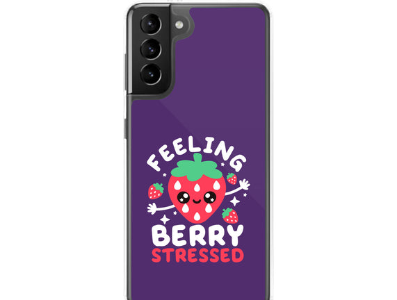 Feeling Berry Stressed