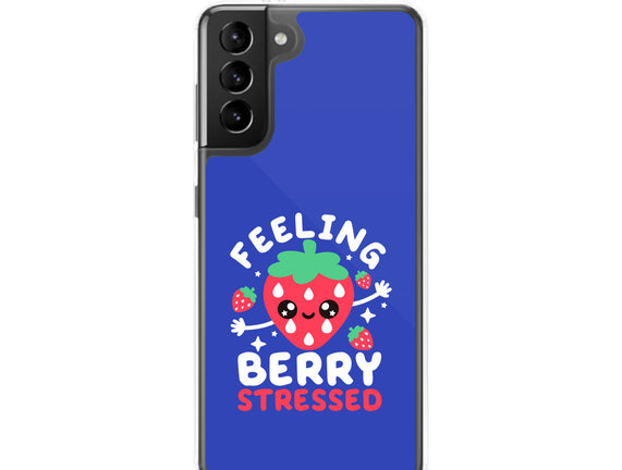 Feeling Berry Stressed