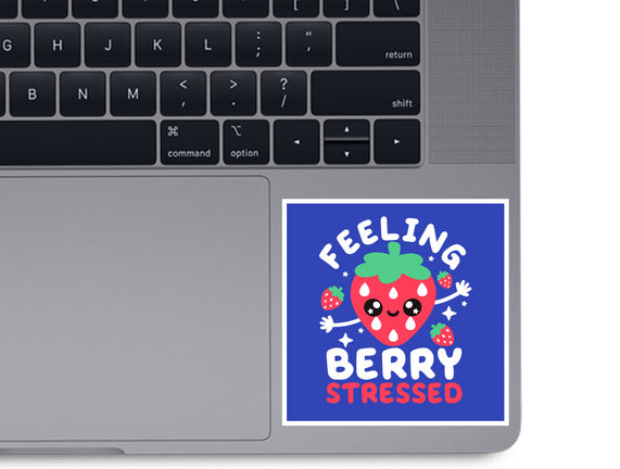 Feeling Berry Stressed