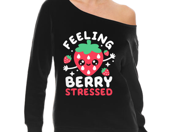 Feeling Berry Stressed