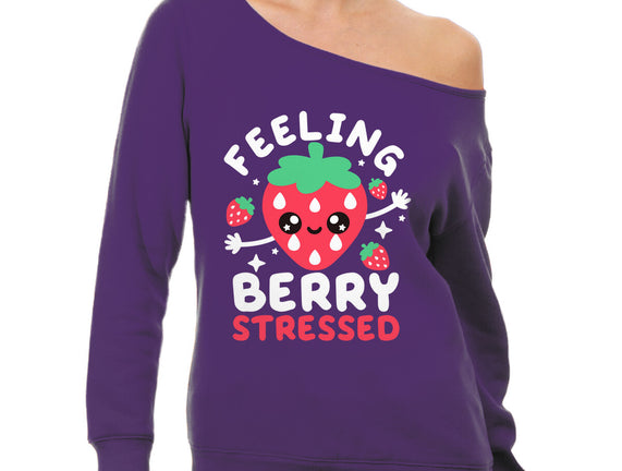 Feeling Berry Stressed