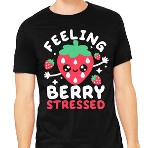 Feeling Berry Stressed