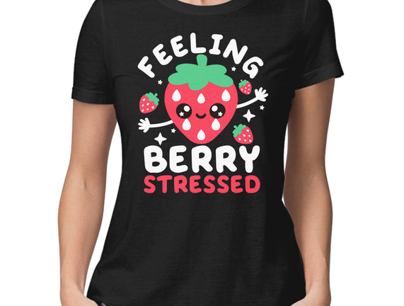 Feeling Berry Stressed