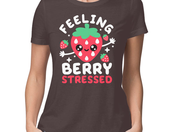 Feeling Berry Stressed