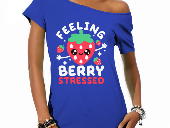 Feeling Berry Stressed