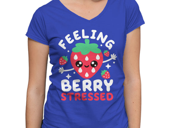 Feeling Berry Stressed