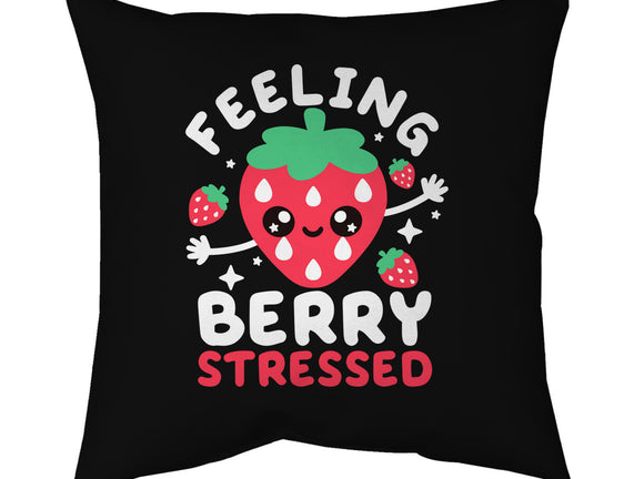 Feeling Berry Stressed