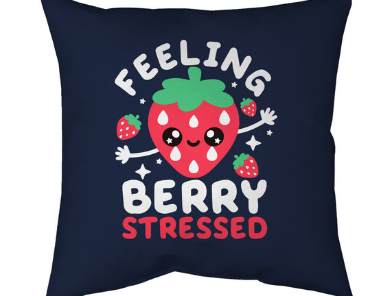 Feeling Berry Stressed