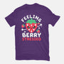 Feeling Berry Stressed-Womens-Basic-Tee-NemiMakeit