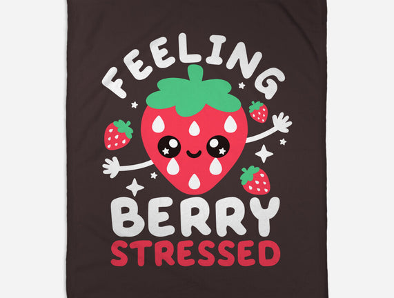 Feeling Berry Stressed