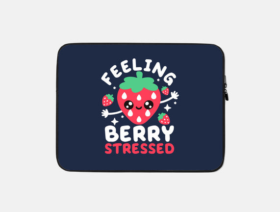 Feeling Berry Stressed