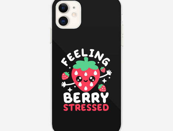 Feeling Berry Stressed