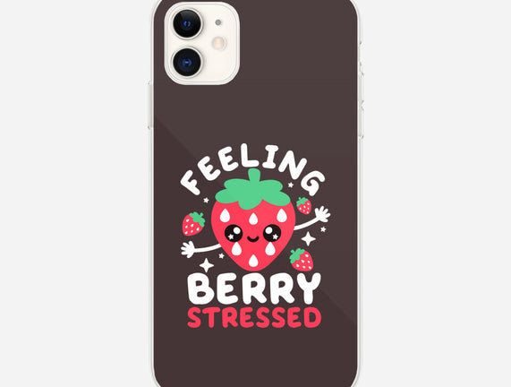 Feeling Berry Stressed