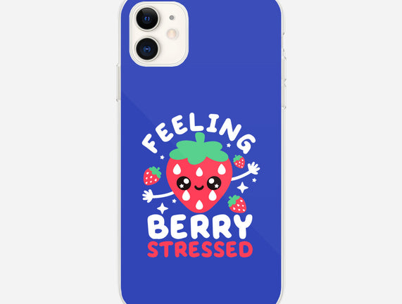 Feeling Berry Stressed