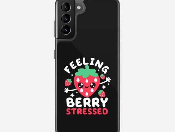 Feeling Berry Stressed