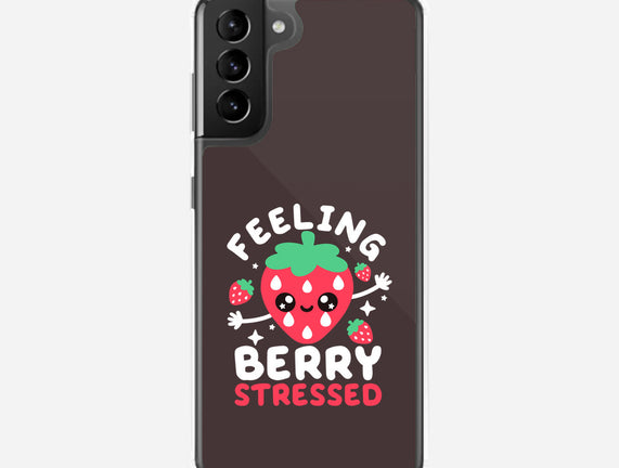 Feeling Berry Stressed