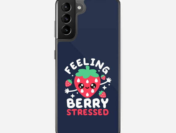 Feeling Berry Stressed