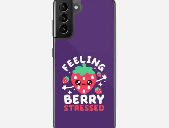 Feeling Berry Stressed