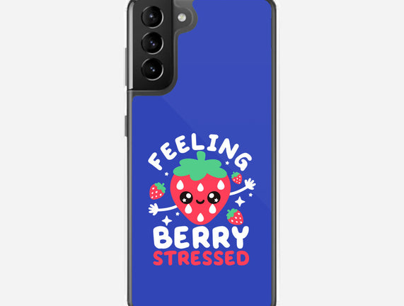 Feeling Berry Stressed