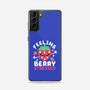 Feeling Berry Stressed-Samsung-Snap-Phone Case-NemiMakeit