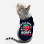 Feeling Berry Stressed-Cat-Basic-Pet Tank-NemiMakeit