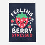 Feeling Berry Stressed-None-Outdoor-Rug-NemiMakeit