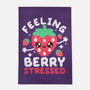 Feeling Berry Stressed-None-Outdoor-Rug-NemiMakeit