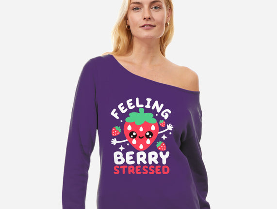 Feeling Berry Stressed