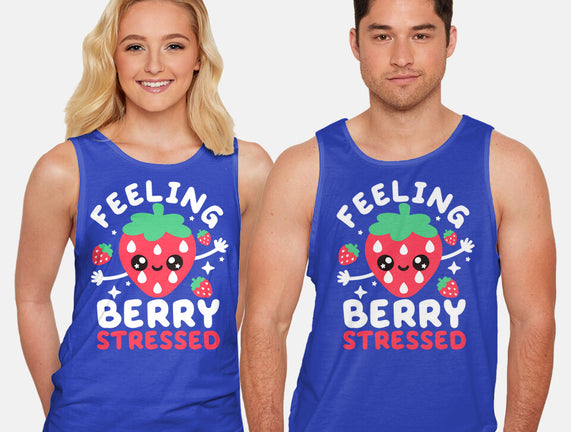 Feeling Berry Stressed