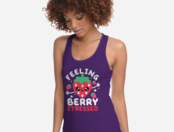 Feeling Berry Stressed