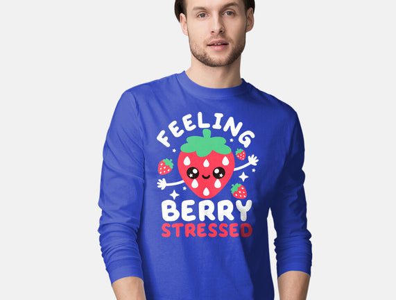 Feeling Berry Stressed