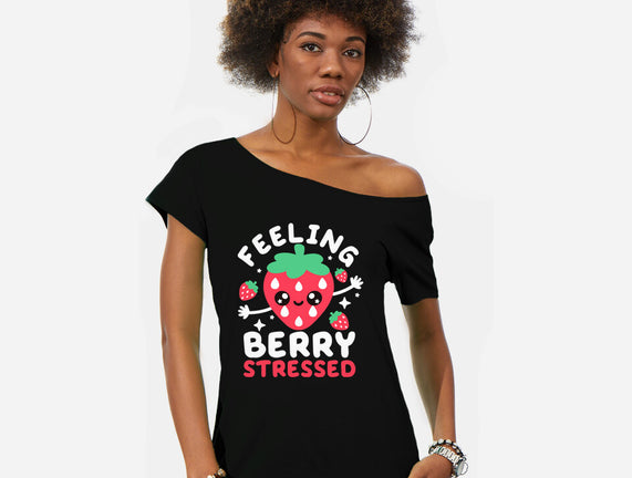 Feeling Berry Stressed