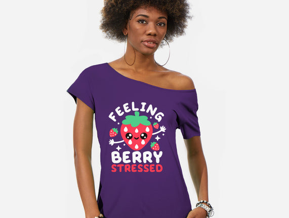 Feeling Berry Stressed