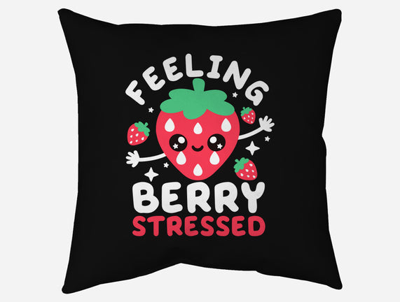 Feeling Berry Stressed