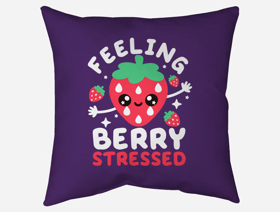 Feeling Berry Stressed