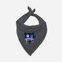 Morgana Night-Dog-Bandana-Pet Collar-dandingeroz